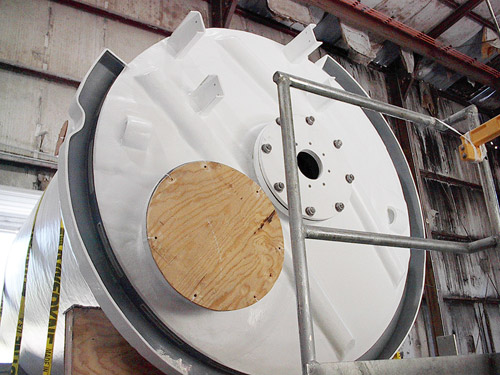 Industrial Storage Tanks